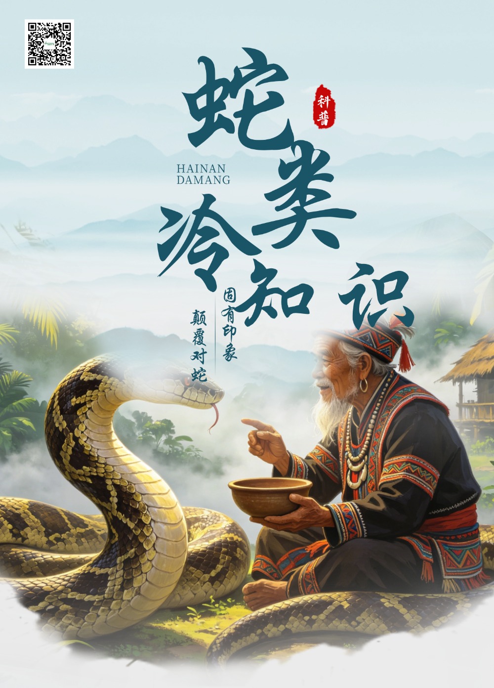 90%的人都不知道的「蛇类冷知识」｜颠覆你对蛇的固有印象 - 蟒蛇行业资讯 - 海南大蟒科技有限公司