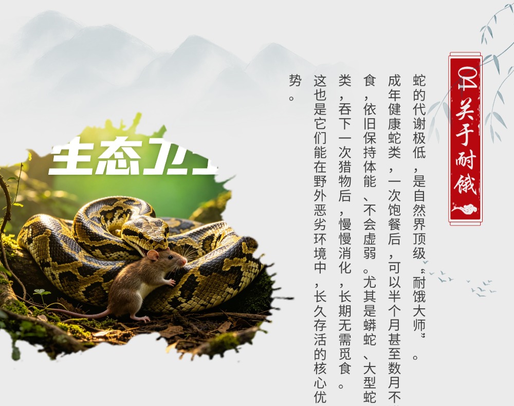 90%的人都不知道的「蛇类冷知识」｜颠覆你对蛇的固有印象 - 蟒蛇行业资讯 - 海南大蟒科技有限公司
